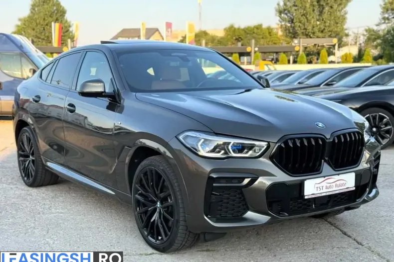 BMW X6 (Seria X) din 2023 cu 94.000 km - oferta BMW243817 - foto 4