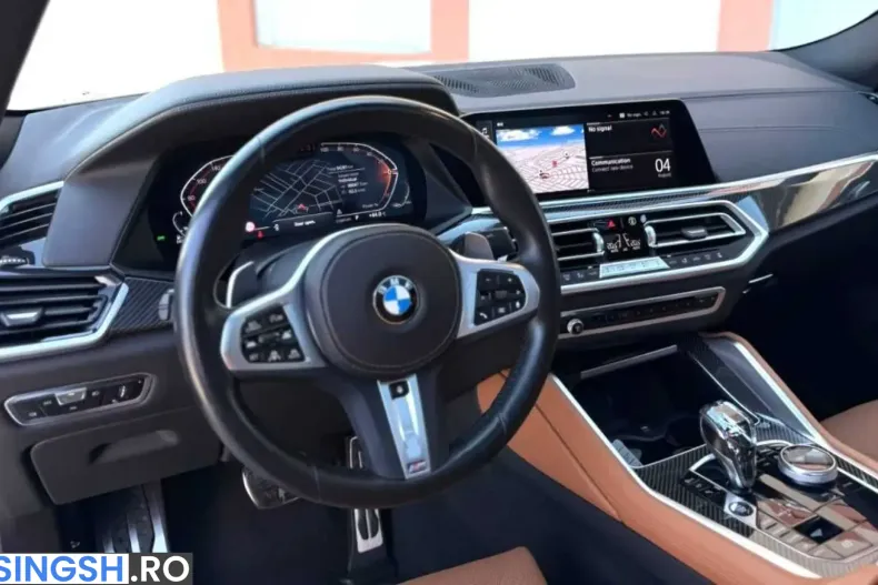 BMW X6 (Seria X) din 2023 cu 94.000 km - oferta BMW243817 - foto 14