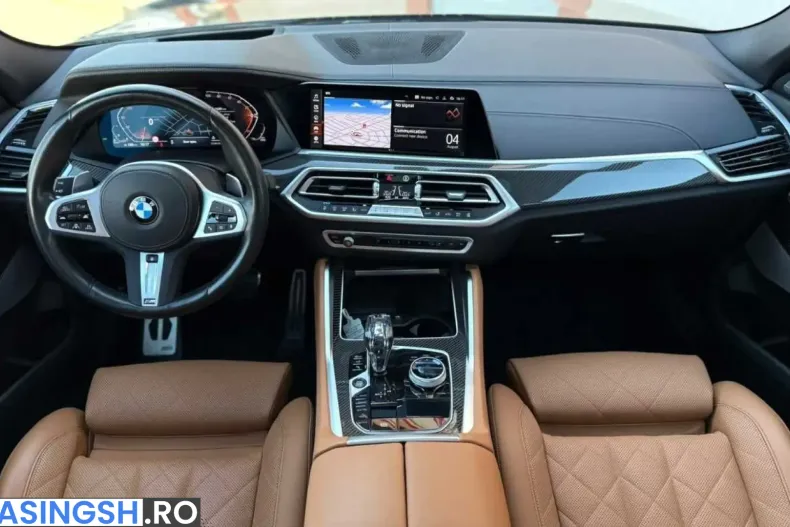 BMW X6 (Seria X) din 2023 cu 94.000 km - oferta BMW243817 - foto 17
