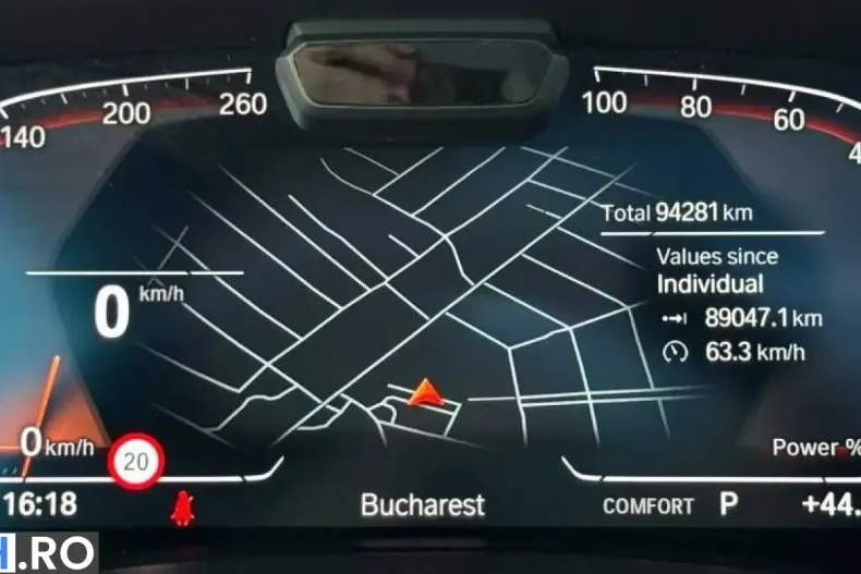 BMW X6 (Seria X) din 2023 cu 94.000 km - oferta BMW243817 - foto 22