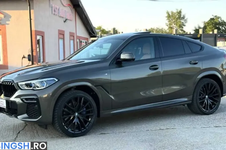 BMW X6 (Seria X) din 2023 cu 94.000 km - oferta BMW243817 - foto 23