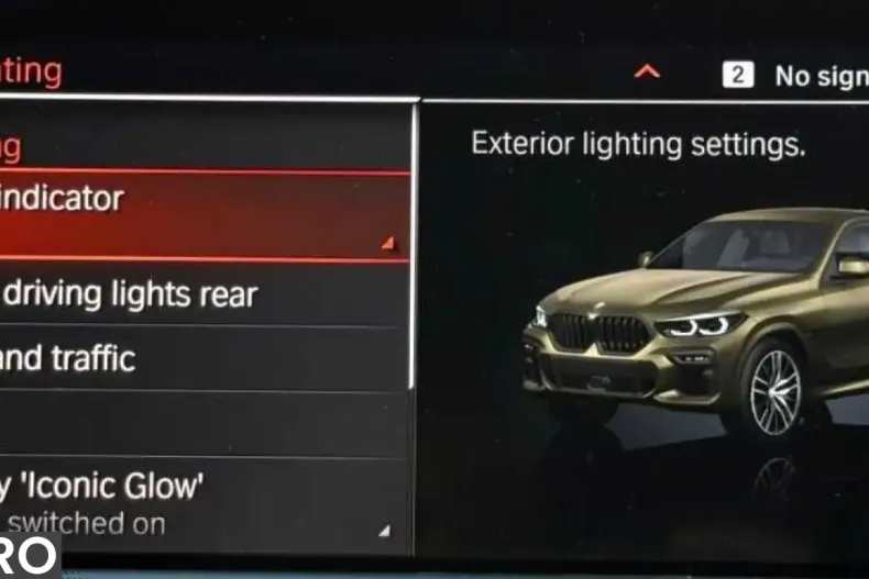 BMW X6 (Seria X) din 2023 cu 94.000 km - oferta BMW243817 - foto 33