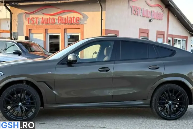 BMW X6 (Seria X) din 2023 cu 94.000 km - oferta BMW243817 - foto 34