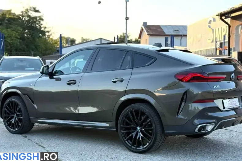 BMW X6 (Seria X) din 2023 cu 94.000 km - oferta BMW243817 - foto 35