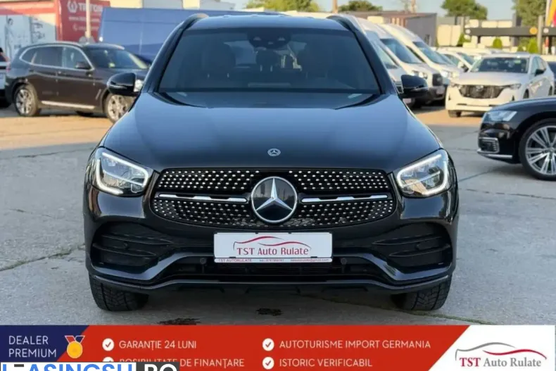 Mercedes-Benz GLC 200 (Clasa GLC) din 2021 cu 119.000 km - oferta MER243818 - foto 1