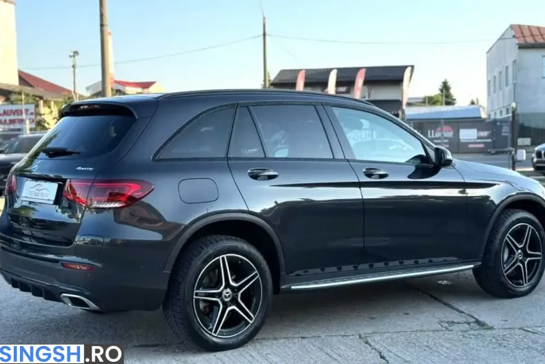 Mercedes-Benz GLC 200 (Clasa GLC) din 2021 cu 119.000 km - oferta MER243818 - foto 2