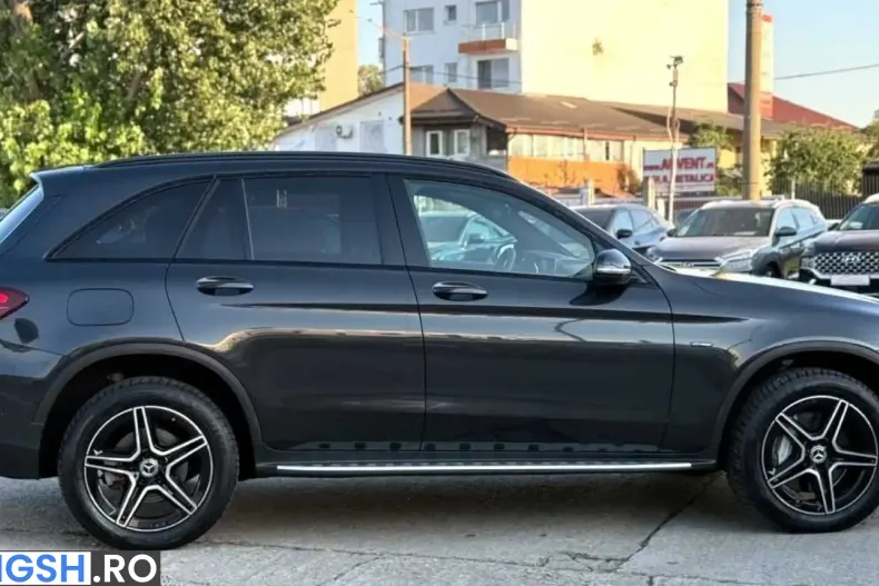 Mercedes-Benz GLC 200 (Clasa GLC) din 2021 cu 119.000 km - oferta MER243818 - foto 3