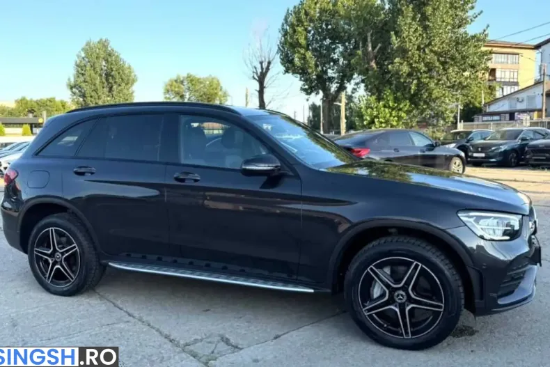 Mercedes-Benz GLC 200 (Clasa GLC) din 2021 cu 119.000 km - oferta MER243818 - foto 5