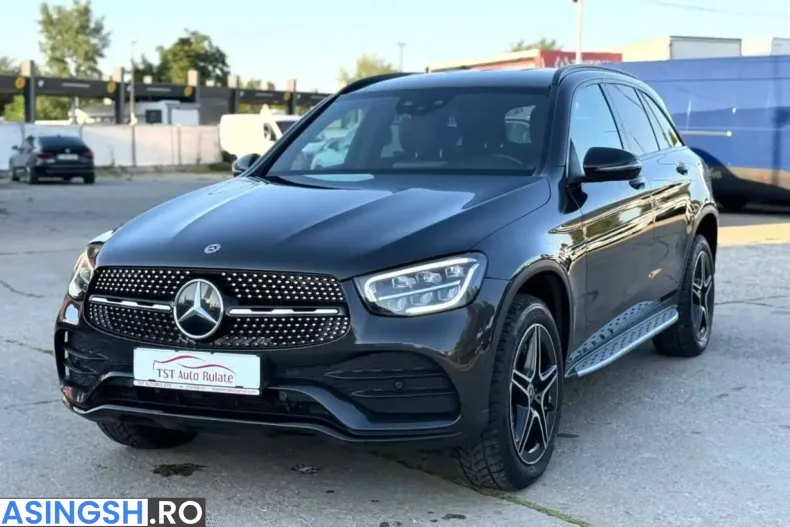 Mercedes-Benz GLC 200 (Clasa GLC) din 2021 cu 119.000 km - oferta MER243818 - foto 12
