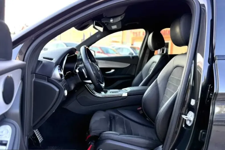 Mercedes-Benz GLC 200 (Clasa GLC) din 2021 cu 119.000 km - oferta MER243818 - foto 14