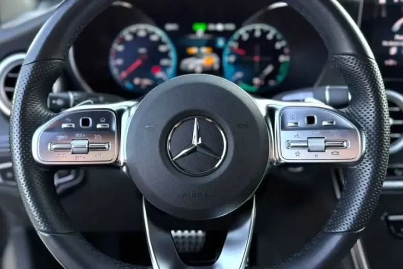 Mercedes-Benz GLC 200 (Clasa GLC) din 2021 cu 119.000 km - oferta MER243818 - foto 17
