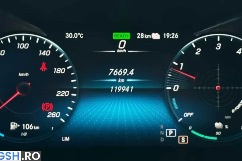 Mercedes-Benz GLC 200 (Clasa GLC) din 2021 cu 119.000 km - oferta MER243818 - foto 22