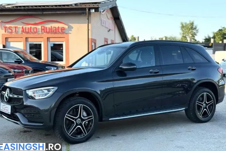 Mercedes-Benz GLC 200 (Clasa GLC) din 2021 cu 119.000 km - oferta MER243818 - foto 23