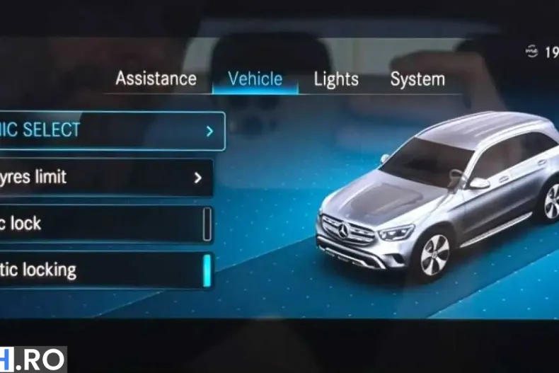 Mercedes-Benz GLC 200 (Clasa GLC) din 2021 cu 119.000 km - oferta MER243818 - foto 32