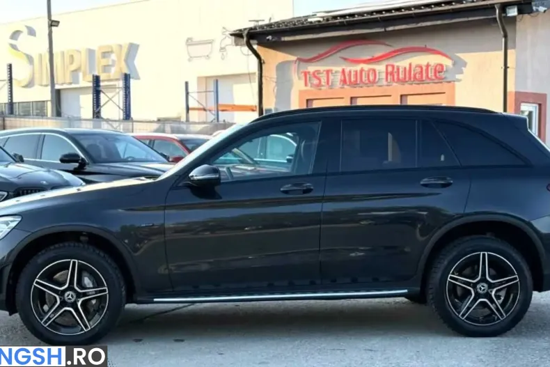 Mercedes-Benz GLC 200 (Clasa GLC) din 2021 cu 119.000 km - oferta MER243818 - foto 34