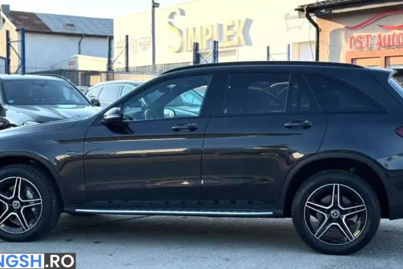 Mercedes-Benz GLC 200 (Clasa GLC) din 2021 cu 119.000 km - oferta MER243818 - foto 35