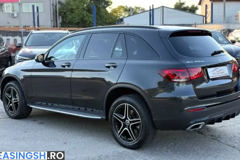 Mercedes-Benz GLC 200 (Clasa GLC) din 2021 cu 119.000 km - oferta MER243818 - foto 36