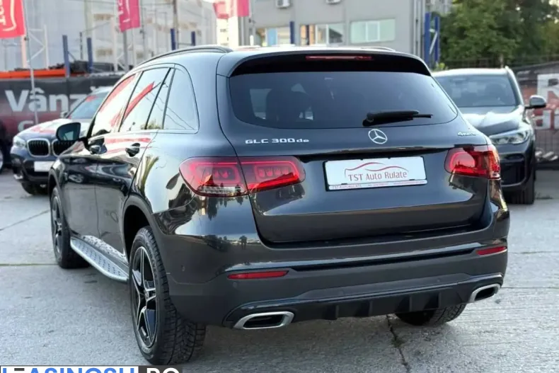 Mercedes-Benz GLC 200 (Clasa GLC) din 2021 cu 119.000 km - oferta MER243818 - foto 37