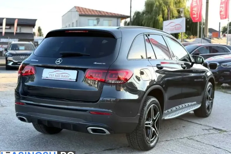 Mercedes-Benz GLC 200 (Clasa GLC) din 2021 cu 119.000 km - oferta MER243818 - foto 39