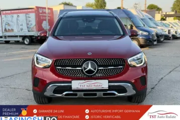 Mercedes-Benz GLC 200 din 2022 - oferta MER243819