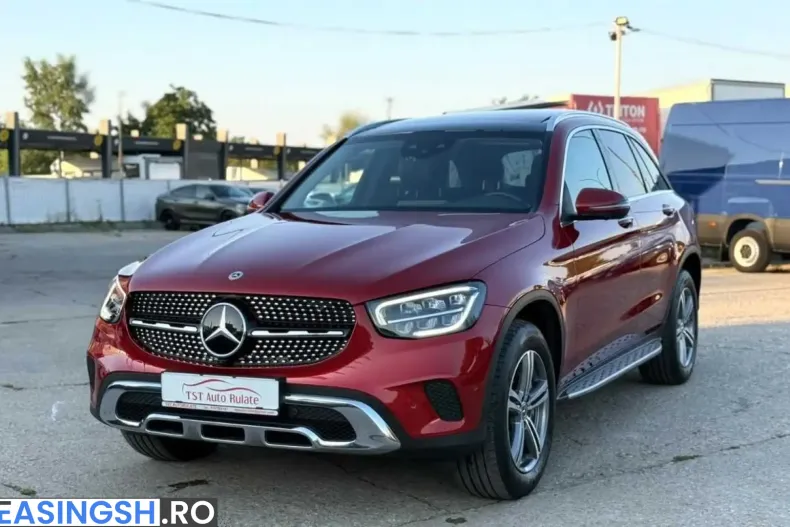 Mercedes-Benz GLC 200 (Clasa GLC) din 2022 cu 119.000 km - oferta MER243819 - foto 12