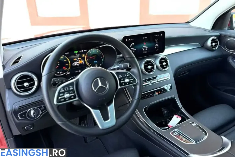 Mercedes-Benz GLC 200 (Clasa GLC) din 2022 cu 119.000 km - oferta MER243819 - foto 15