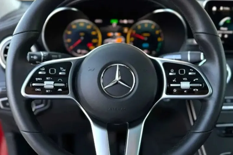 Mercedes-Benz GLC 200 (Clasa GLC) din 2022 cu 119.000 km - oferta MER243819 - foto 18