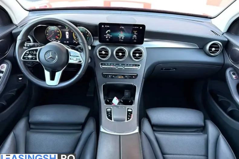 Mercedes-Benz GLC 200 (Clasa GLC) din 2022 cu 119.000 km - oferta MER243819 - foto 19