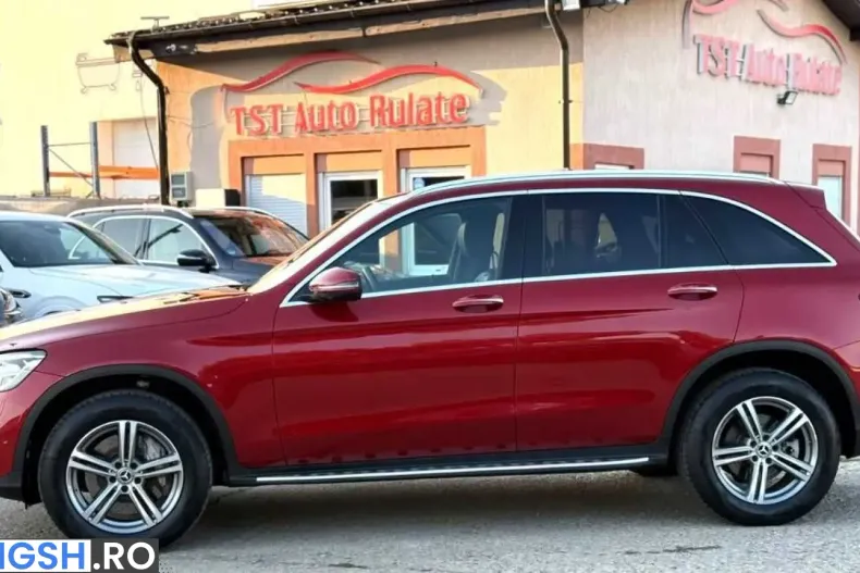 Mercedes-Benz GLC 200 (Clasa GLC) din 2022 cu 119.000 km - oferta MER243819 - foto 34