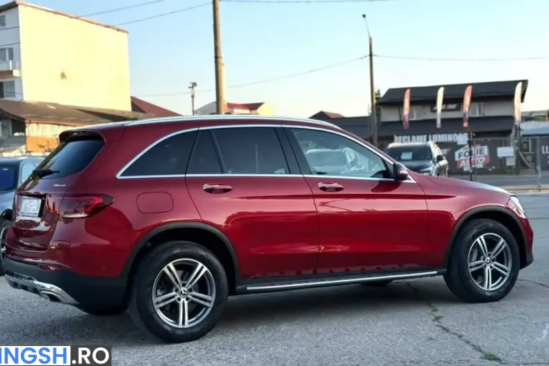 Mercedes-Benz GLC 200 (Clasa GLC) din 2022 cu 119.000 km - oferta MER243819 - foto 39