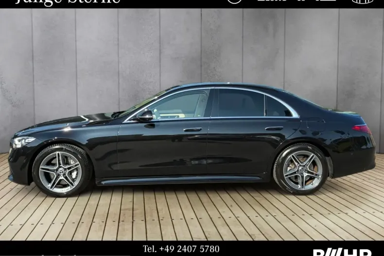 Mercedes-Benz S 580 (Clasa S) din 2022 cu 63.000 km - oferta MER243820 - foto 3