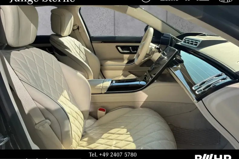Mercedes-Benz S 580 (Clasa S) din 2022 cu 63.000 km - oferta MER243820 - foto 5