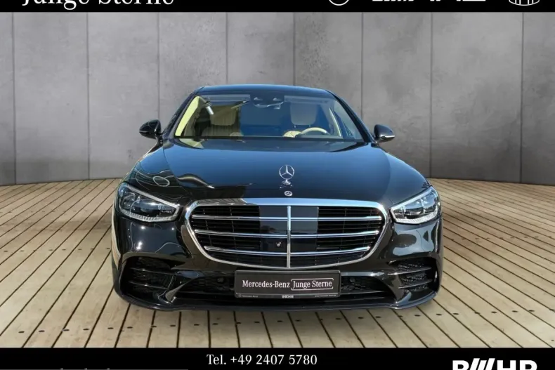 Mercedes-Benz S 580 (Clasa S) din 2022 cu 63.000 km - oferta MER243820 - foto 7