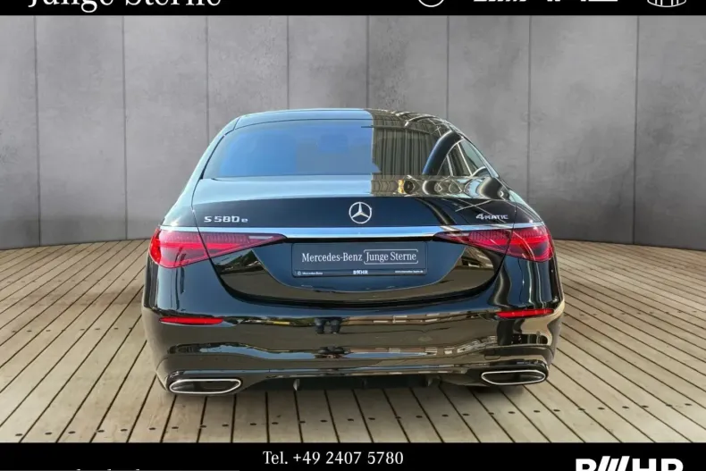Mercedes-Benz S 580 (Clasa S) din 2022 cu 63.000 km - oferta MER243820 - foto 8