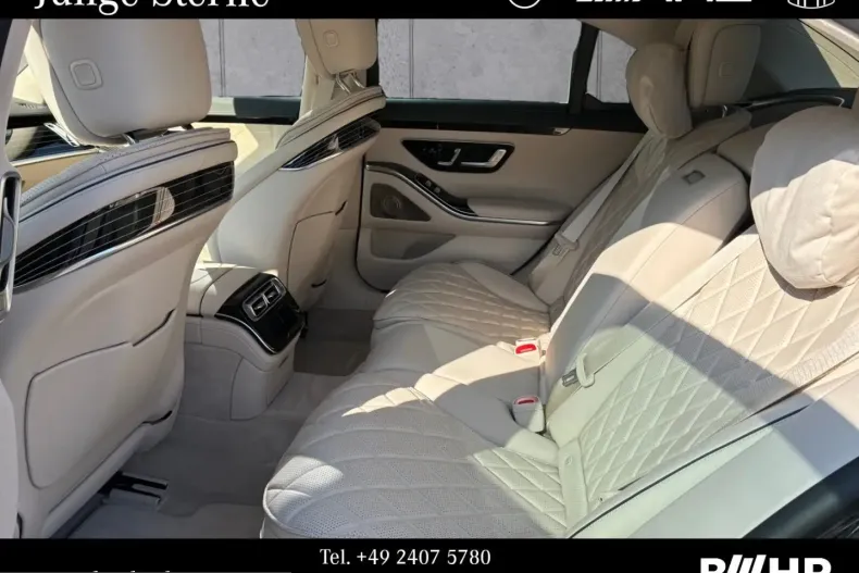 Mercedes-Benz S 580 (Clasa S) din 2022 cu 63.000 km - oferta MER243820 - foto 9