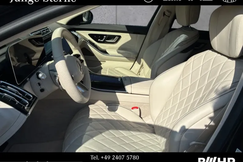 Mercedes-Benz S 580 (Clasa S) din 2022 cu 63.000 km - oferta MER243820 - foto 11
