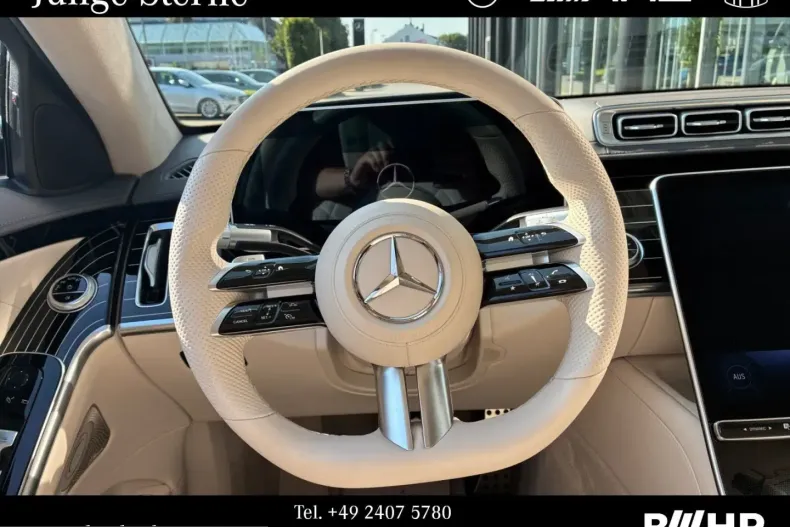Mercedes-Benz S 580 (Clasa S) din 2022 cu 63.000 km - oferta MER243820 - foto 13