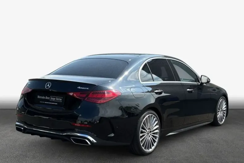 Mercedes-Benz C 300 (Clasa C) din 2023 cu 57.640 km - oferta MER243821 - foto 2