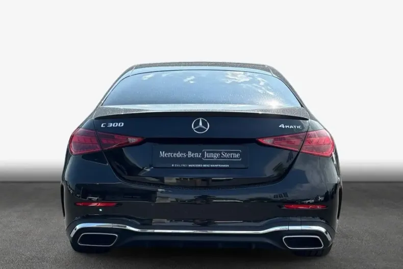 Mercedes-Benz C 300 (Clasa C) din 2023 cu 57.640 km - oferta MER243821 - foto 5