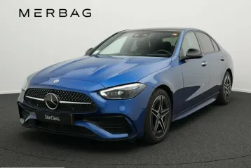 Mercedes-Benz C 220 din 2025 - oferta MER243823