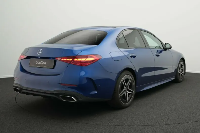 Mercedes-Benz C 220 (Clasa C) din 2025 cu 37.460 km - oferta MER243823 - foto 3