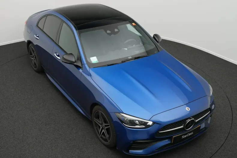 Mercedes-Benz C 220 (Clasa C) din 2025 cu 37.460 km - oferta MER243823 - foto 10