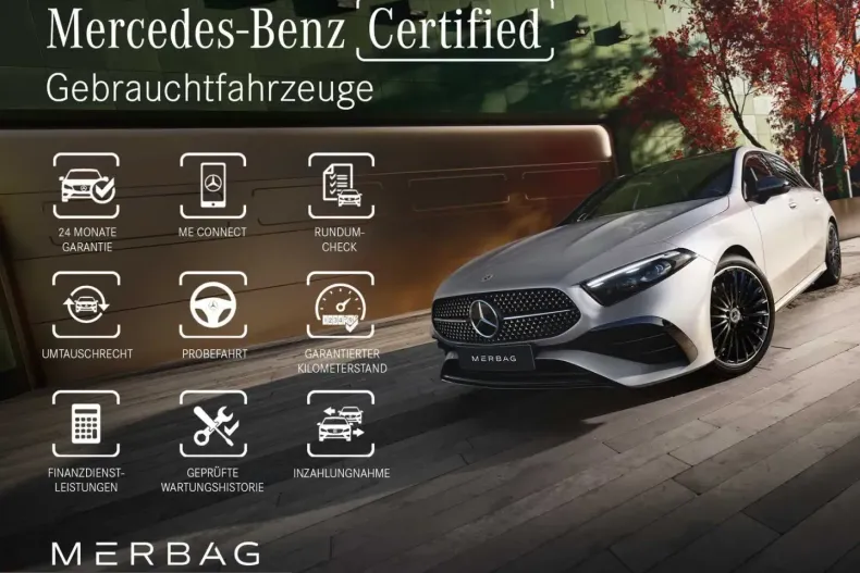 Mercedes-Benz C 220 (Clasa C) din 2025 cu 37.460 km - oferta MER243823 - foto 21