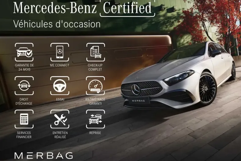Mercedes-Benz C 220 (Clasa C) din 2025 cu 37.460 km - oferta MER243823 - foto 23