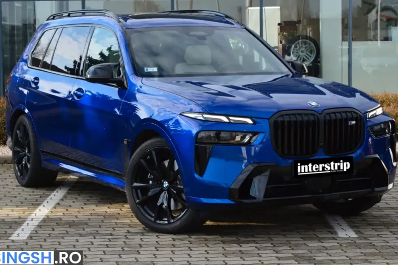 BMW X7 (Seria X) din 2025 cu 8.900 km - oferta BMW243824 - foto 1
