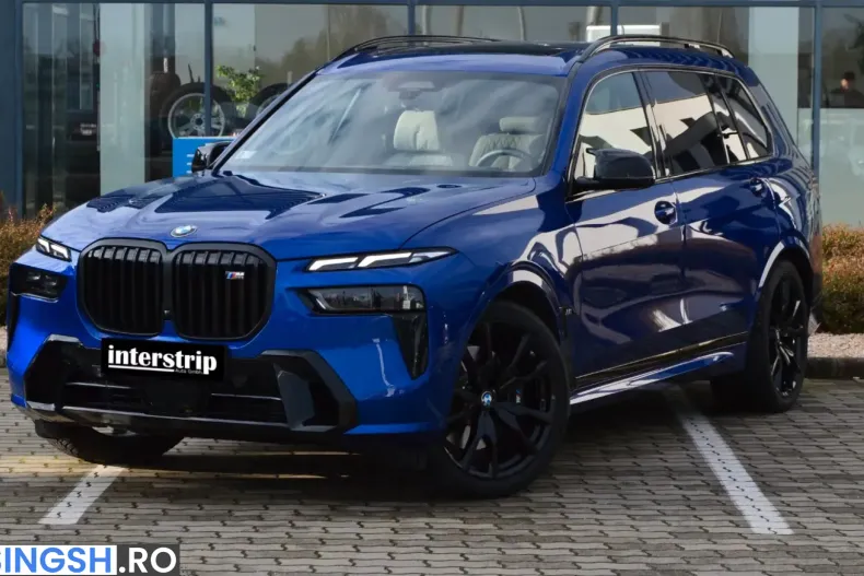 BMW X7 (Seria X) din 2025 cu 8.900 km - oferta BMW243824 - foto 2