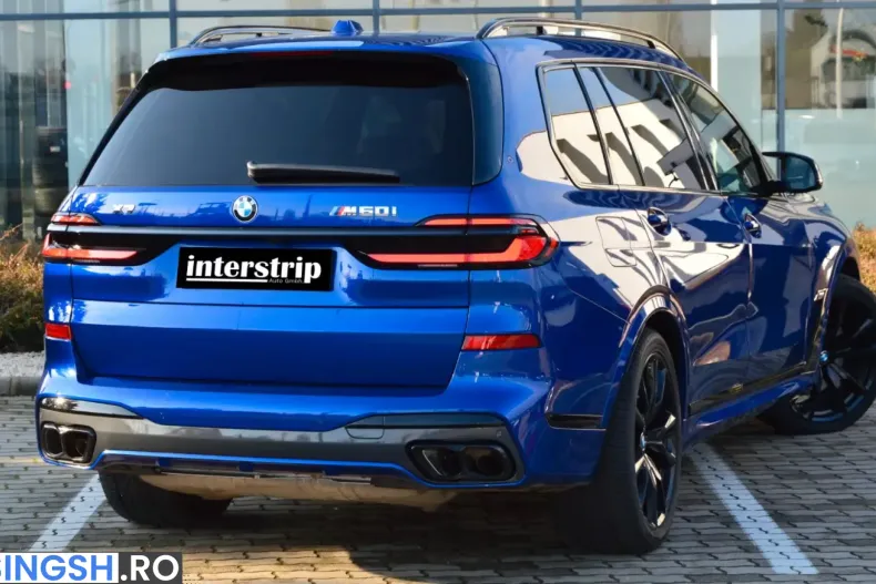 BMW X7 (Seria X) din 2025 cu 8.900 km - oferta BMW243824 - foto 4