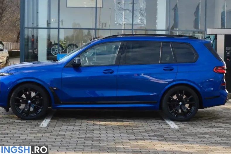 BMW X7 (Seria X) din 2025 cu 8.900 km - oferta BMW243824 - foto 7