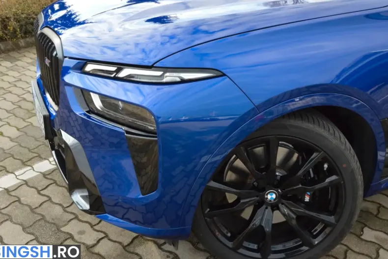 BMW X7 (Seria X) din 2025 cu 8.900 km - oferta BMW243824 - foto 8