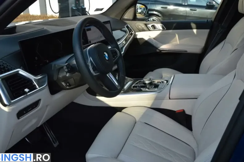 BMW X7 (Seria X) din 2025 cu 8.900 km - oferta BMW243824 - foto 16